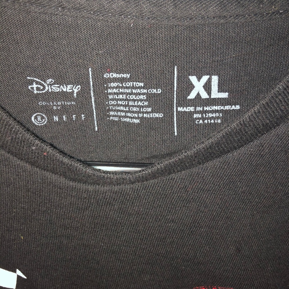 Disney long sleeve Neff